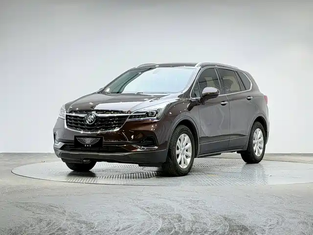 Buick Envision Plus