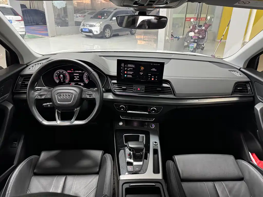 Audi Q5L — миниатюра 5