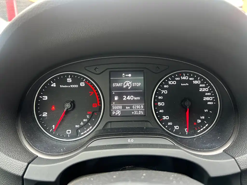 Audi A3 — миниатюра 12