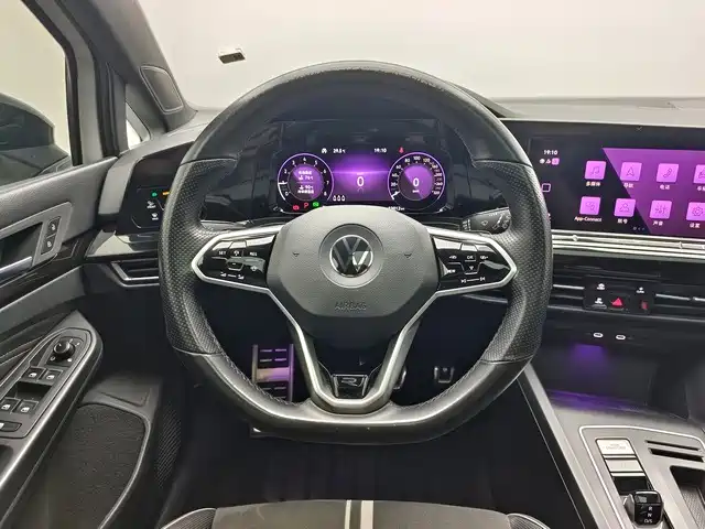 Volkswagen Golf — миниатюра 13