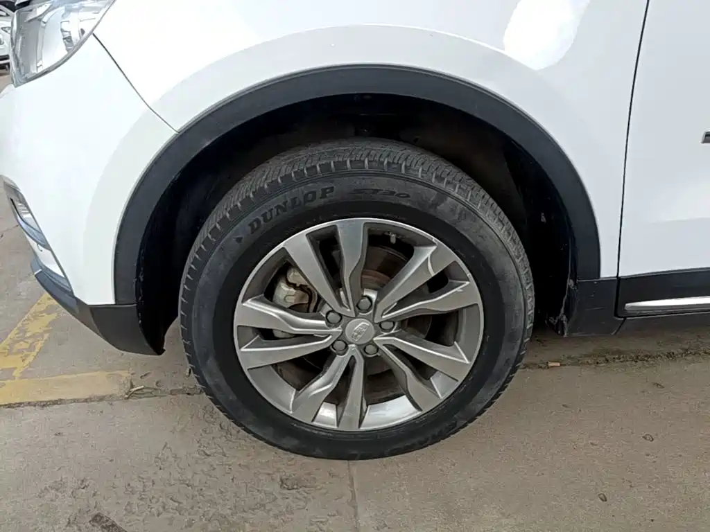 Geely Boyue — миниатюра 23