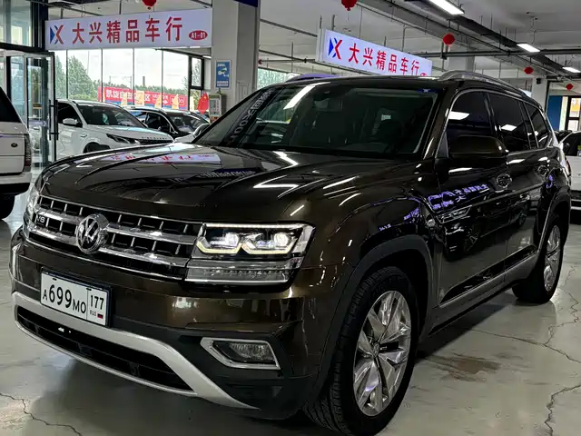 Volkswagen Teramont