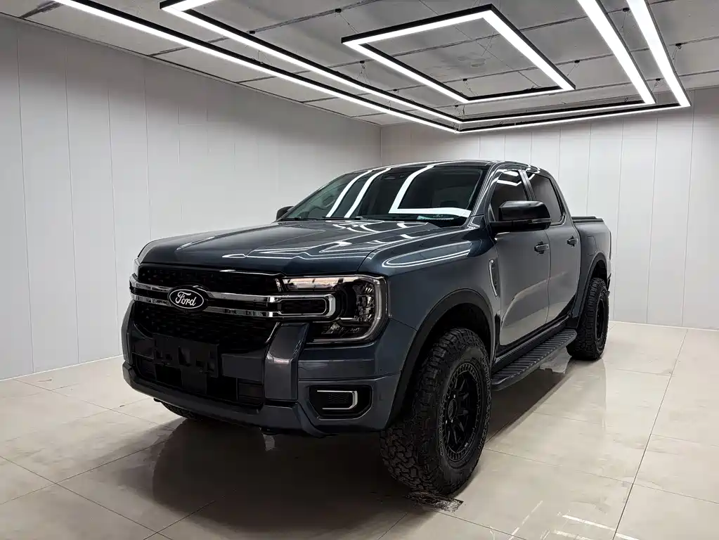 Ford Ranger 2024