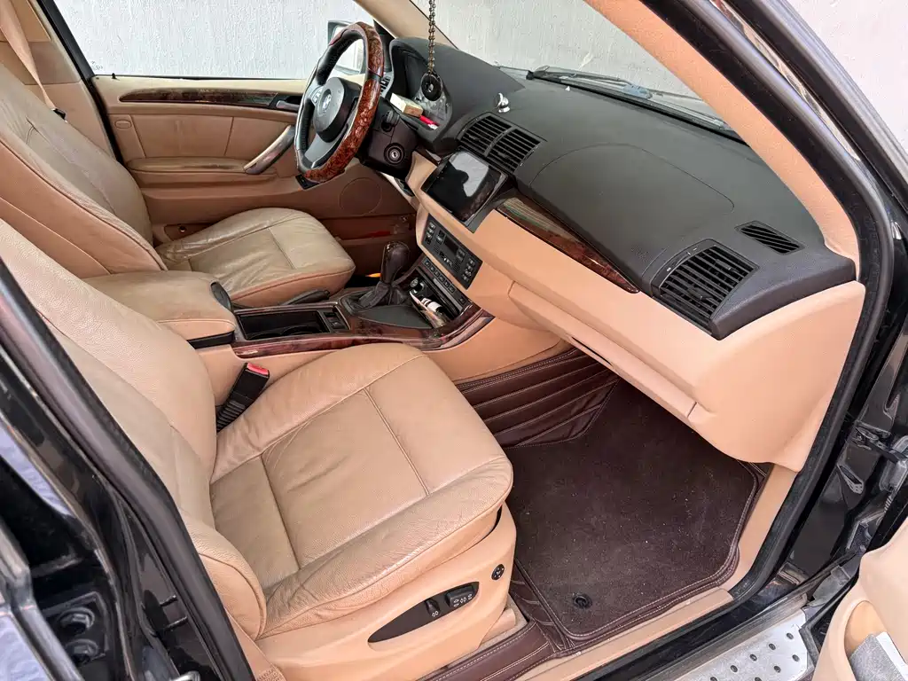 BMW X5 2006 3.0i