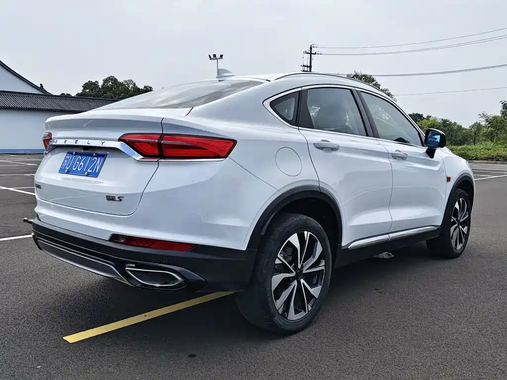 Geely Xingyue S — миниатюра 17