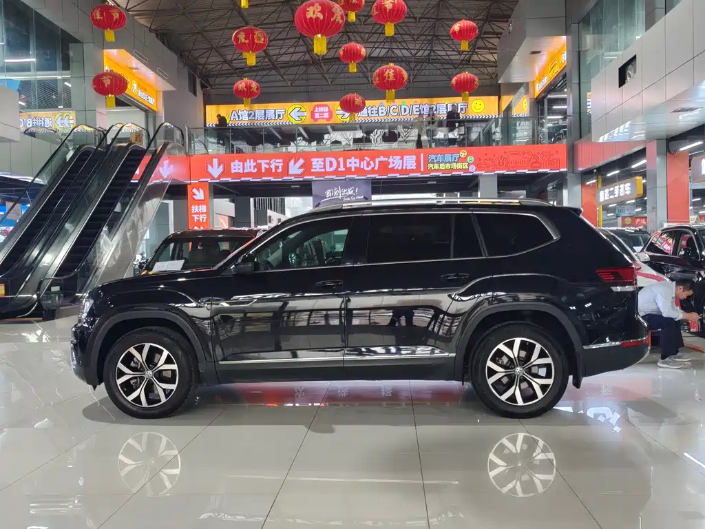 Volkswagen Teramont 2020 330TSI Luxury VI
