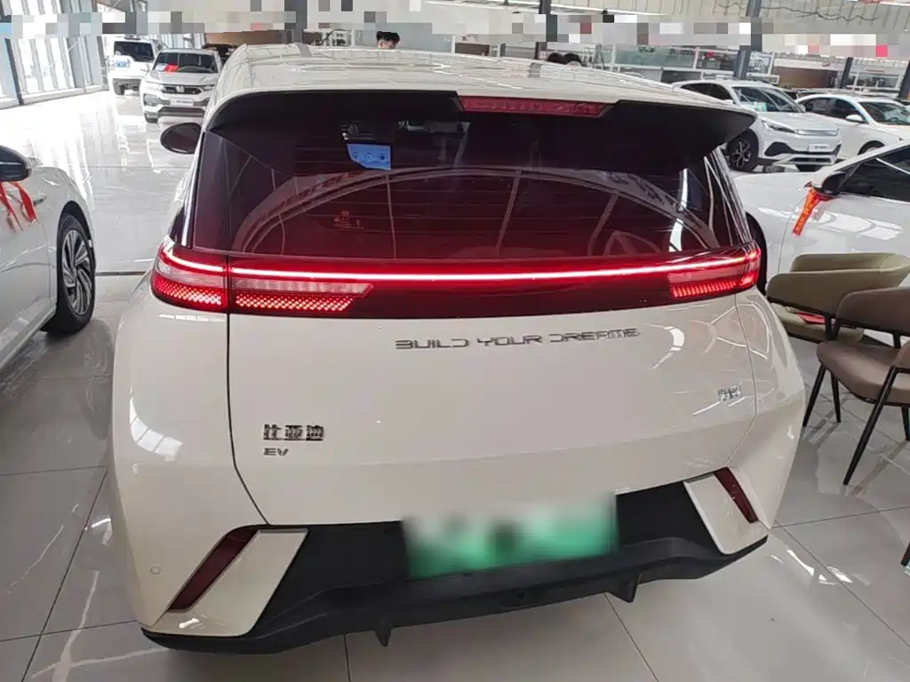 BYD Seagull — миниатюра 6