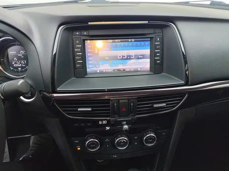 Mazda Atenza — миниатюра 13