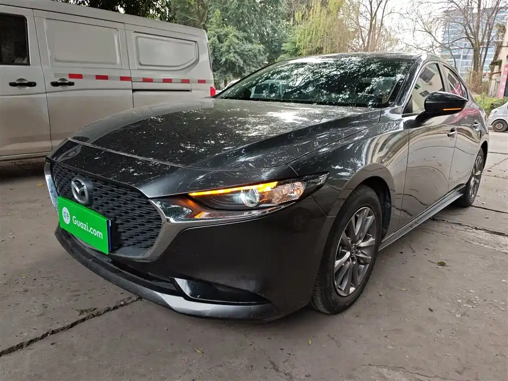 Mazda 3 Axela 2020