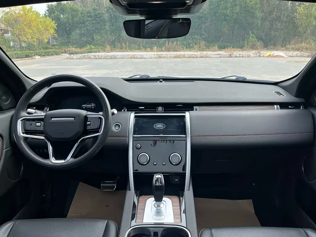 Land Rover Discovery Sport 2022 — фото 6
