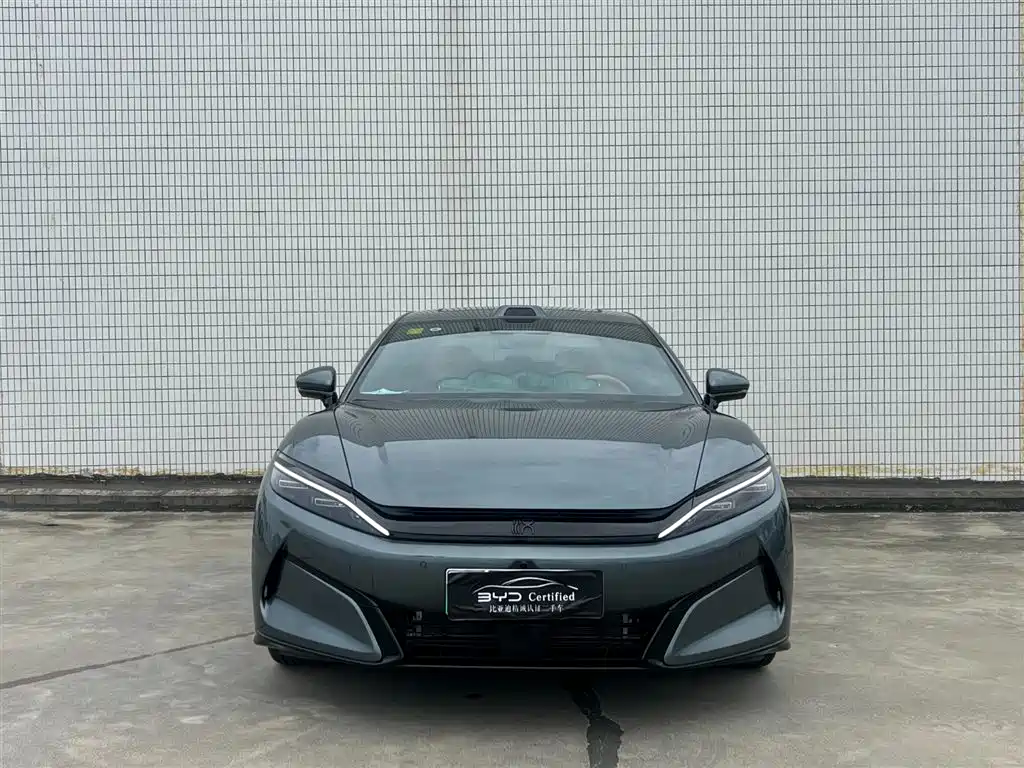 BYD Han L 2025 DM-p Flagship