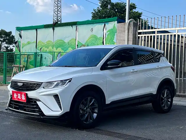 GEELY AUTOMOBILE BINYUE 2024