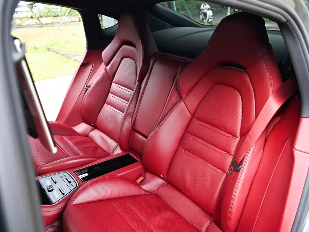 Porsche Panamera — миниатюра 17