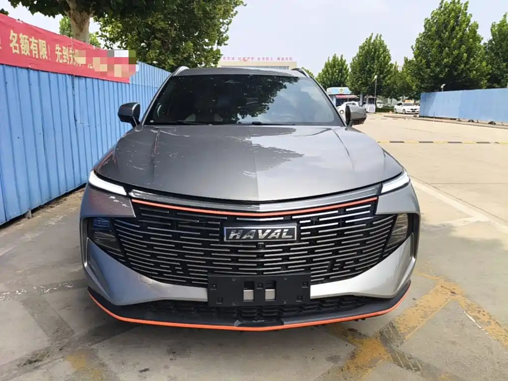 Haval Shenshou — миниатюра 3