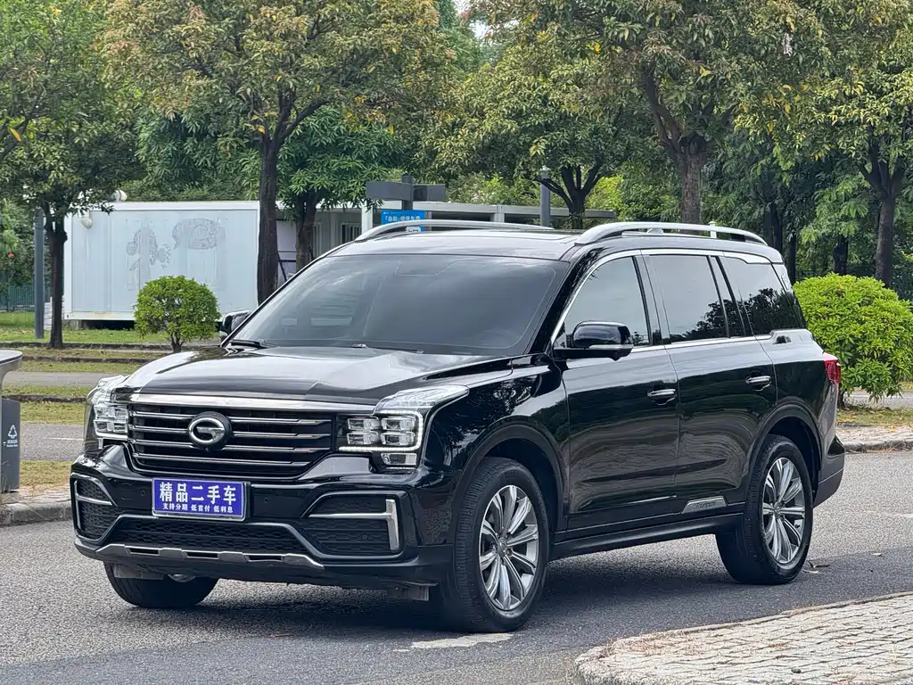 GAC Motor Trumpchi GS8