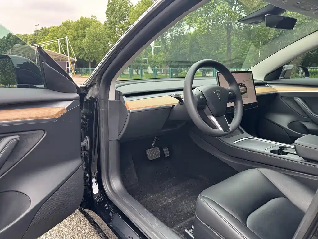 Tesla Model 3 — миниатюра 9