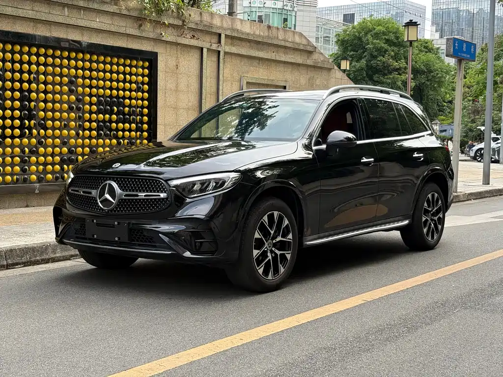 Mercedes-Benz GLC 2024