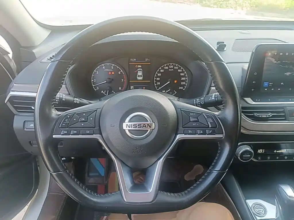 Nissan Teana — миниатюра 11