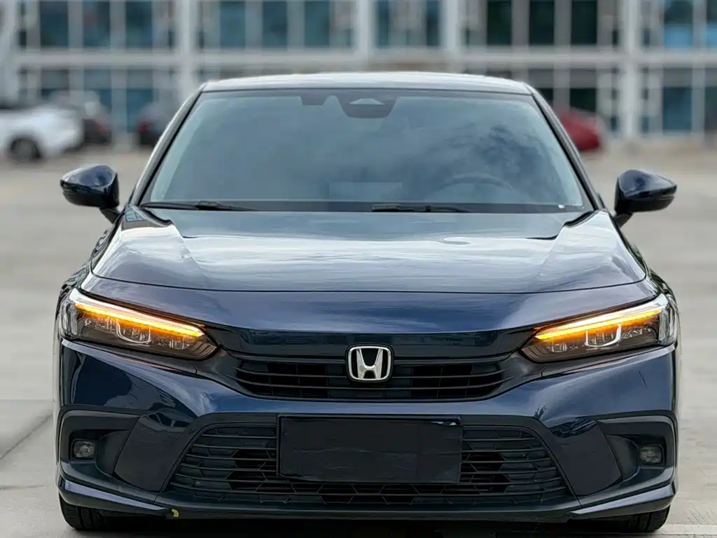 Honda Civic 2022 240TURBO CVT