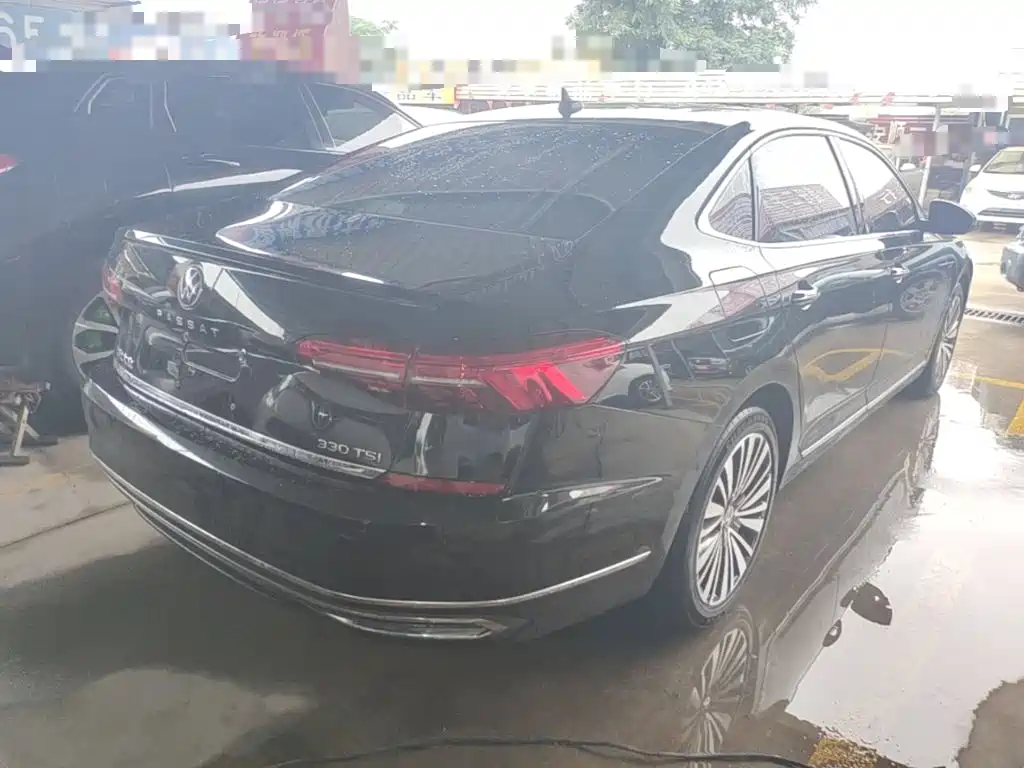 Volkswagen Passat — миниатюра 7