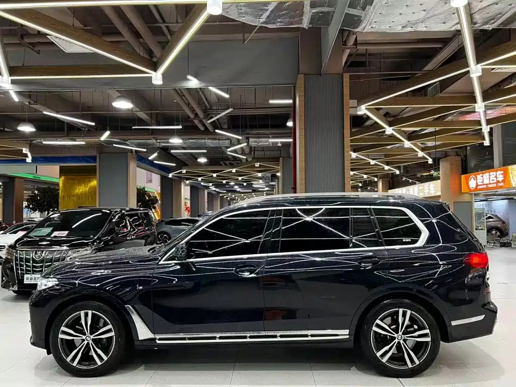 BMW X7 — миниатюра 12