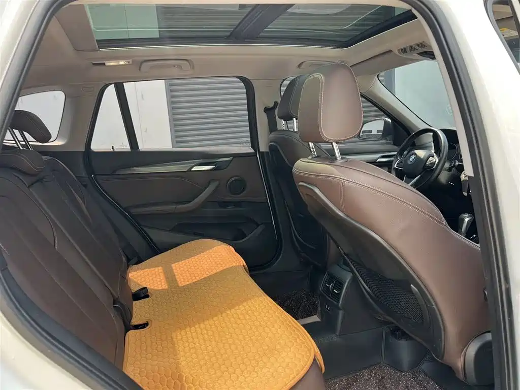 BMW X1 2019 sDrive18Li Premium