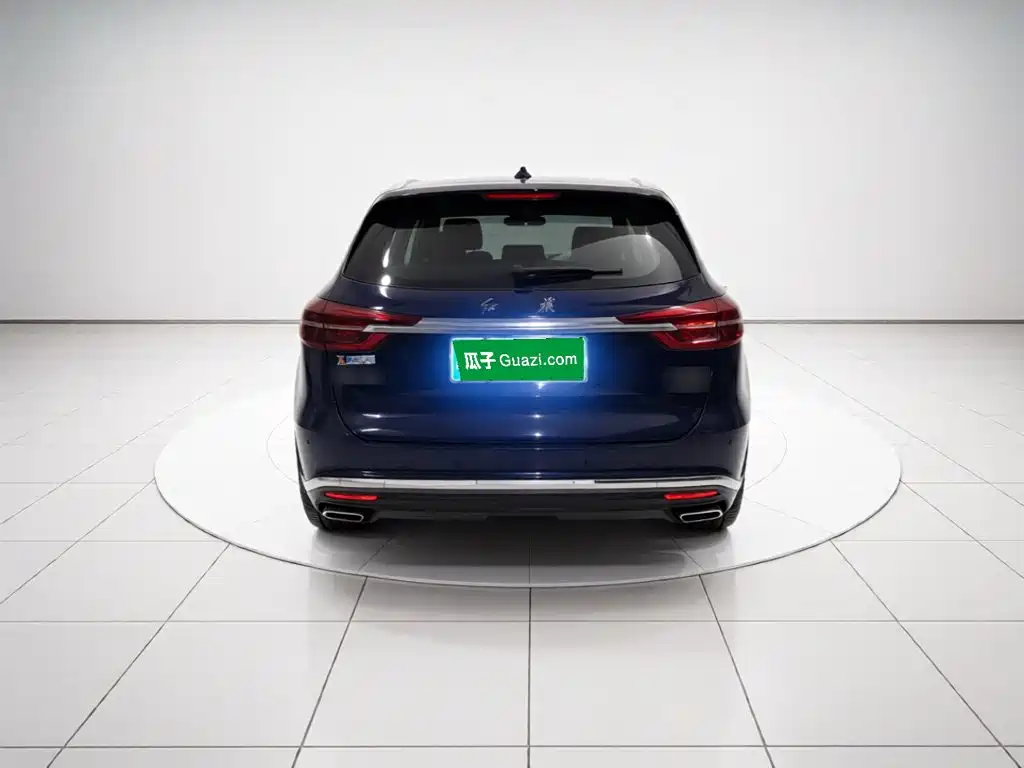 Hongqi Hongqi HS5 — миниатюра 3
