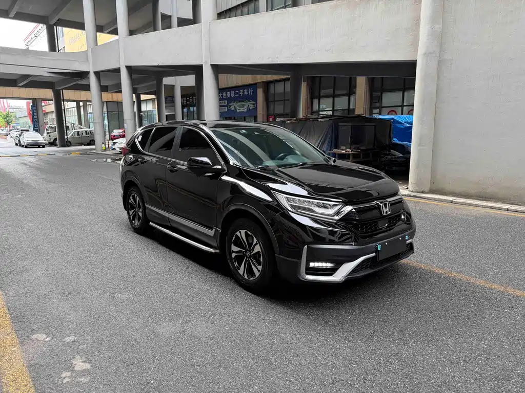 Honda CR-V — миниатюра 3