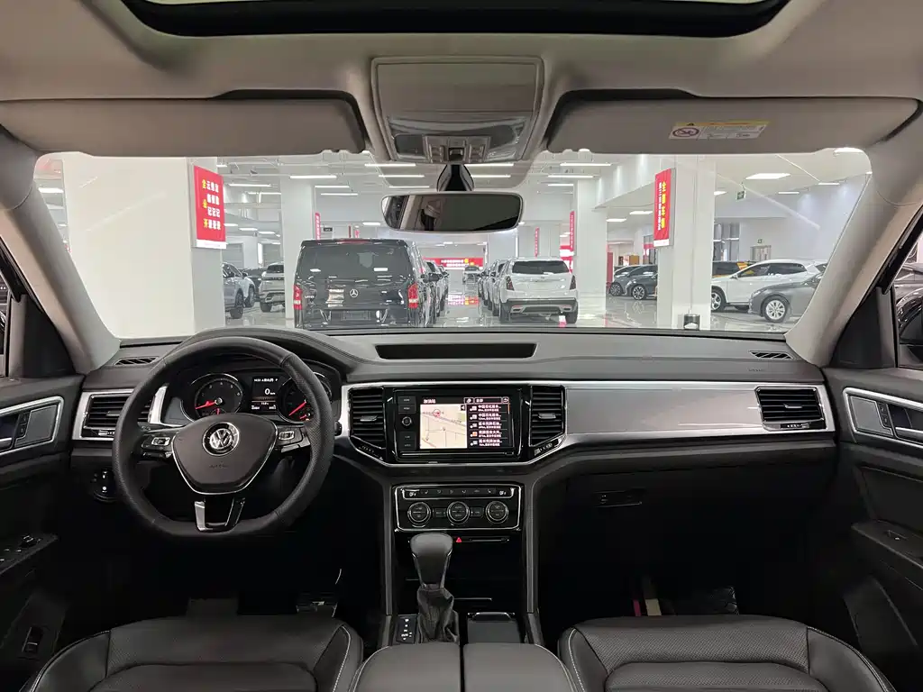Volkswagen Teramont 2019 380TSI Luxury VI
