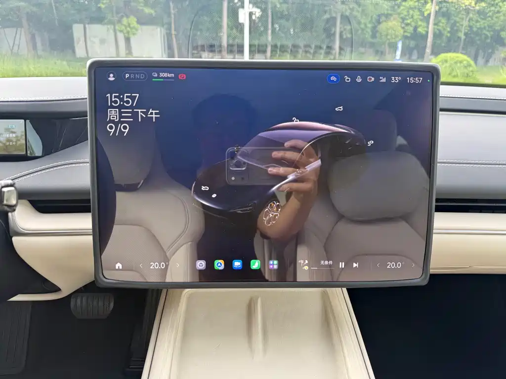 Xiaomi SU7 — миниатюра 8