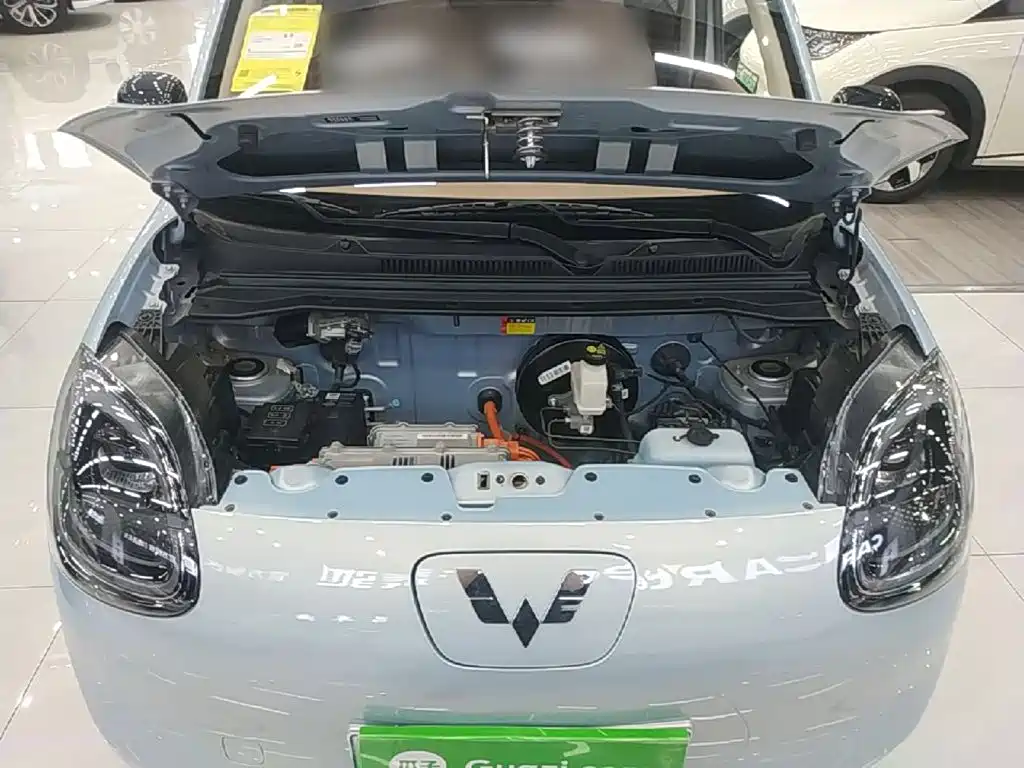 Wuling MINIEV — миниатюра 20