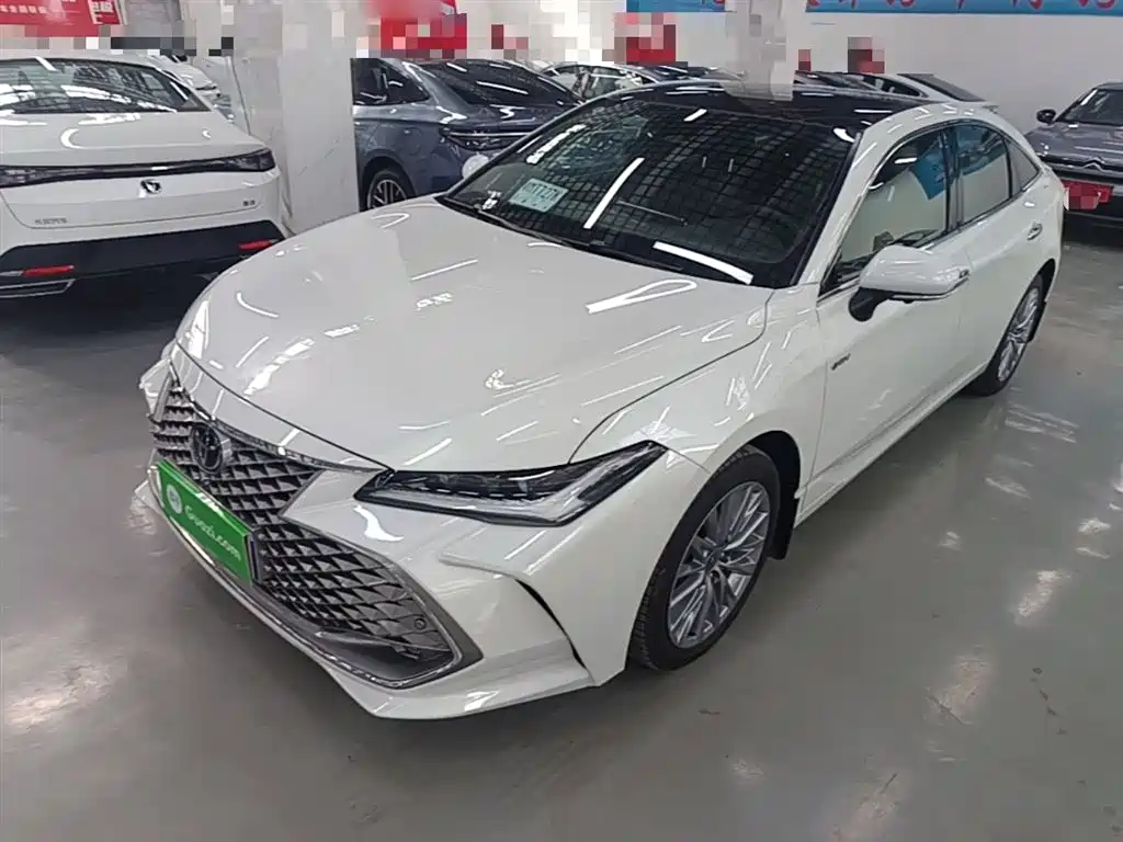 Toyota Avalon 2026