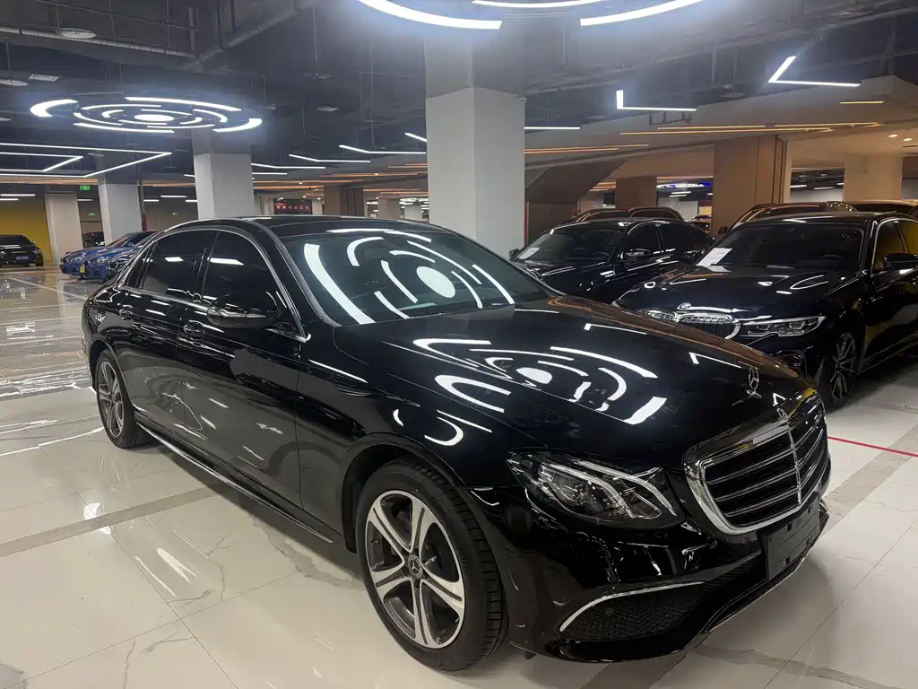 Mercedes-Benz E-Class E 2020 E 260 L Sport