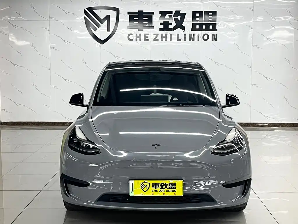 Tesla Model Y - фото 2