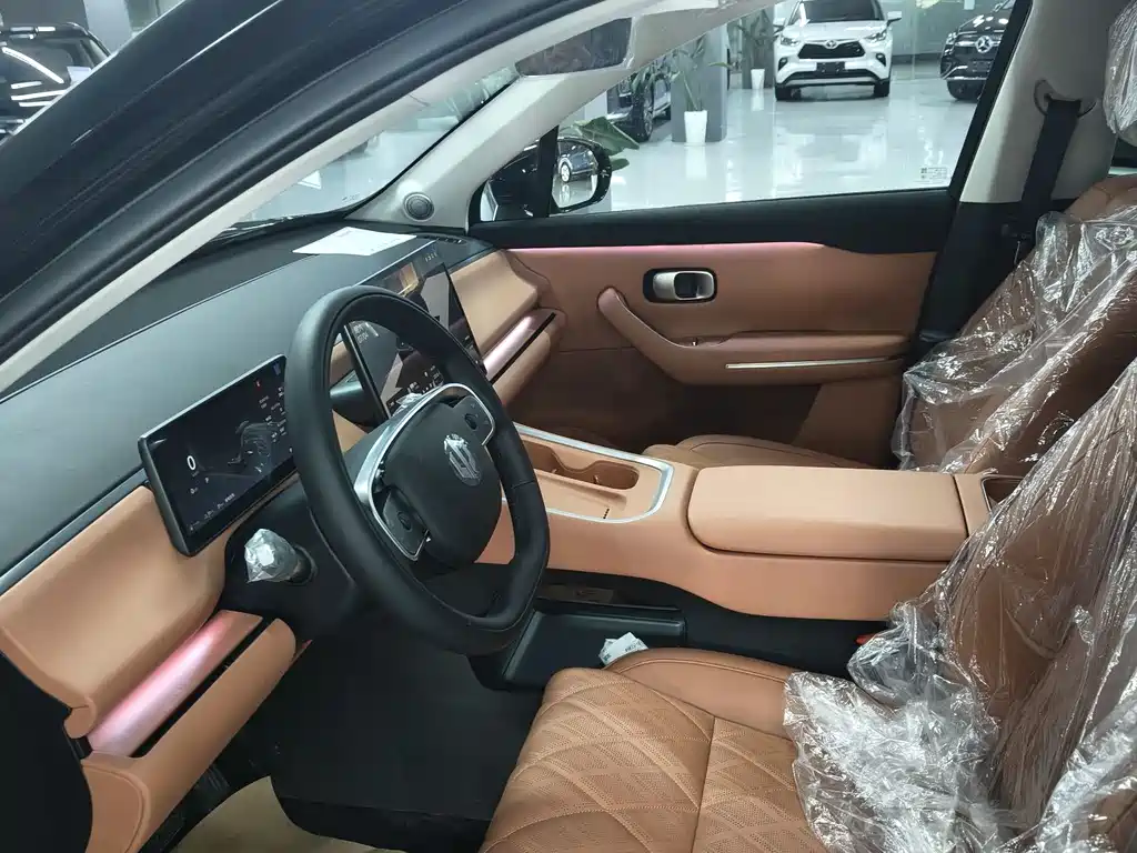 Leapmotor C16 2027 280 Premium 5 мест