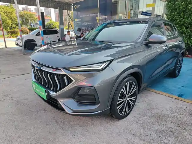 Changan Oshan X5