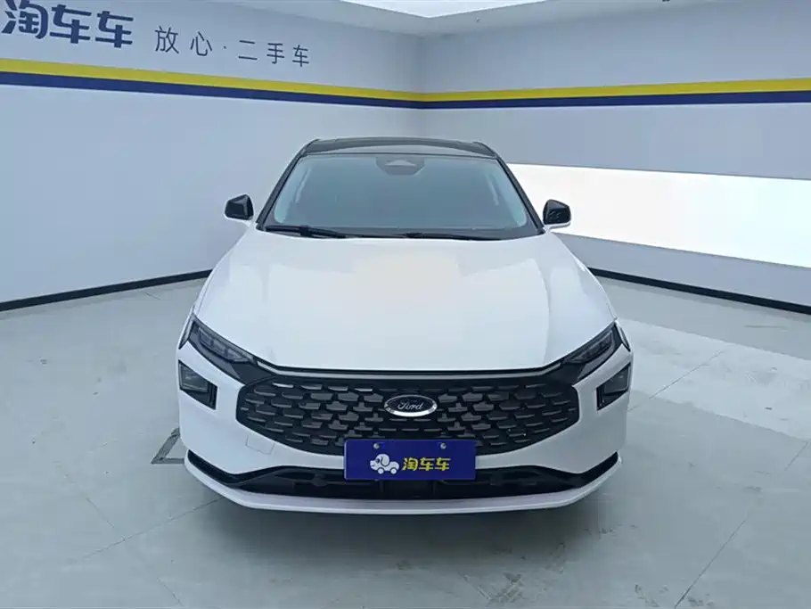 Ford Mondeo 2022 EcoBoost 245 Luxury