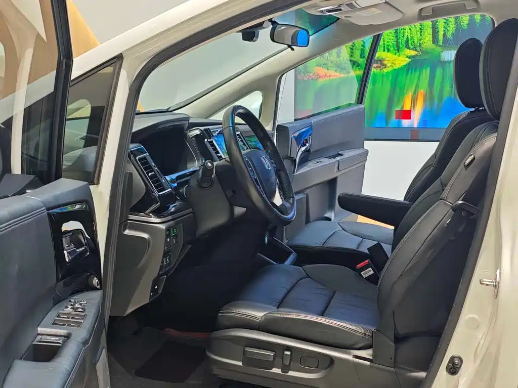 Honda Elysion 2019 2.0L Luxury