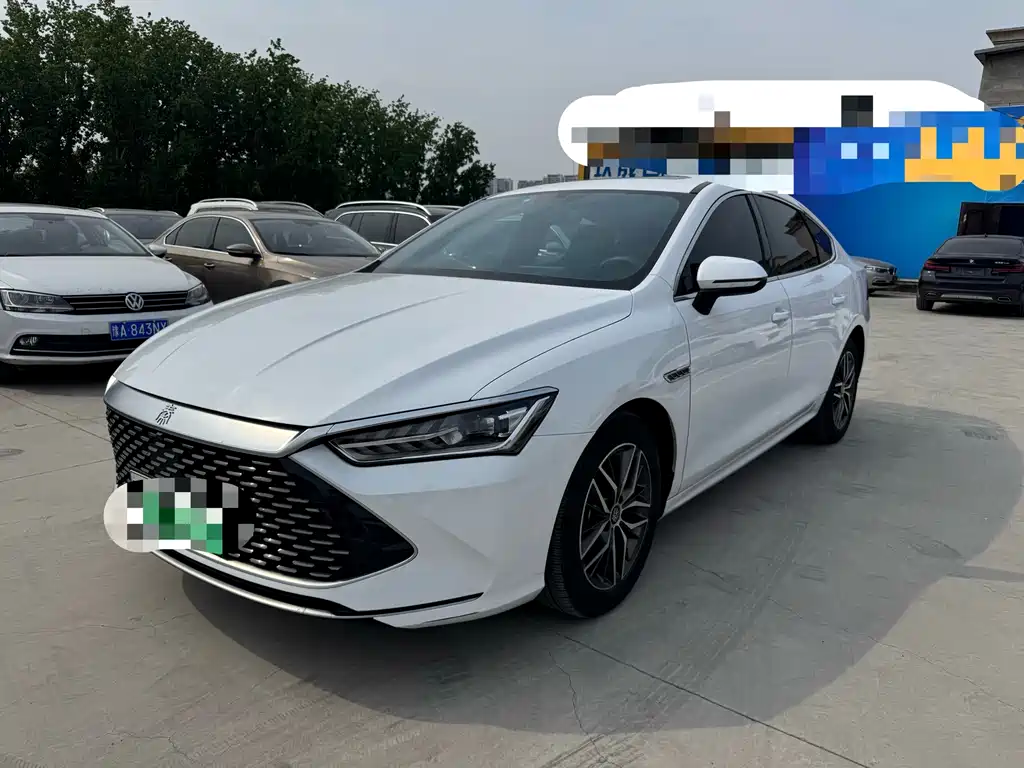 Byd Qin PLUS 2022