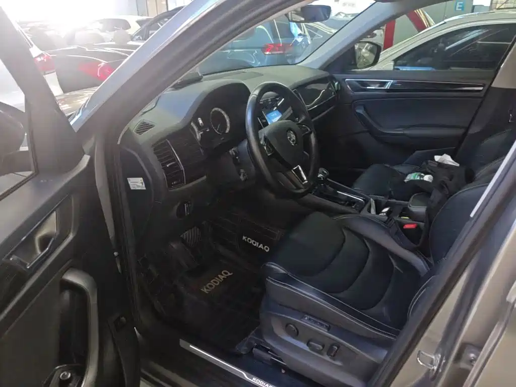 Skoda Kodiaq — миниатюра 15