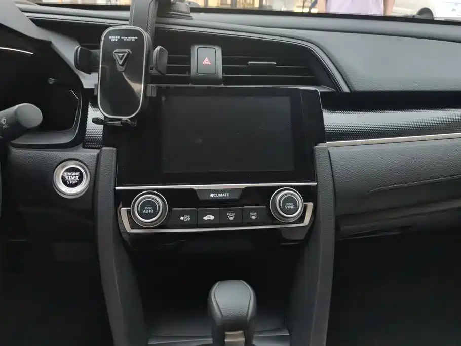 Honda Civic — миниатюра 13