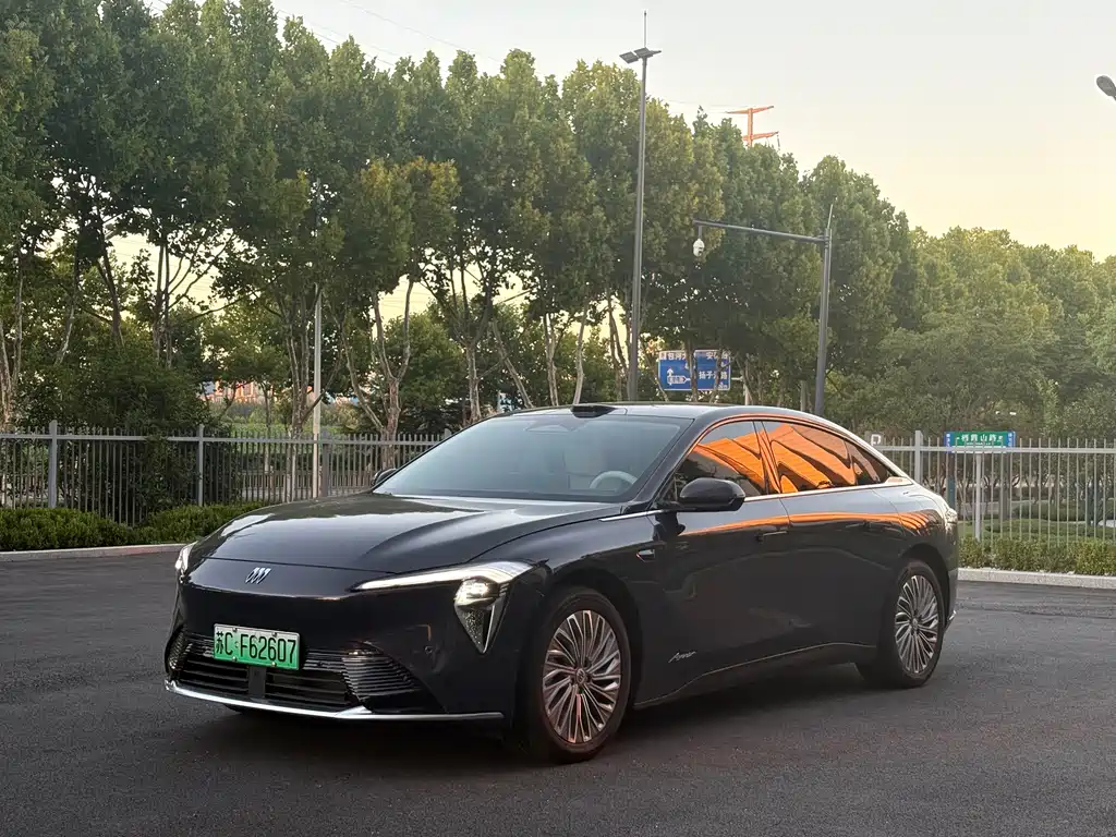 Buick Бьюик в Land L7