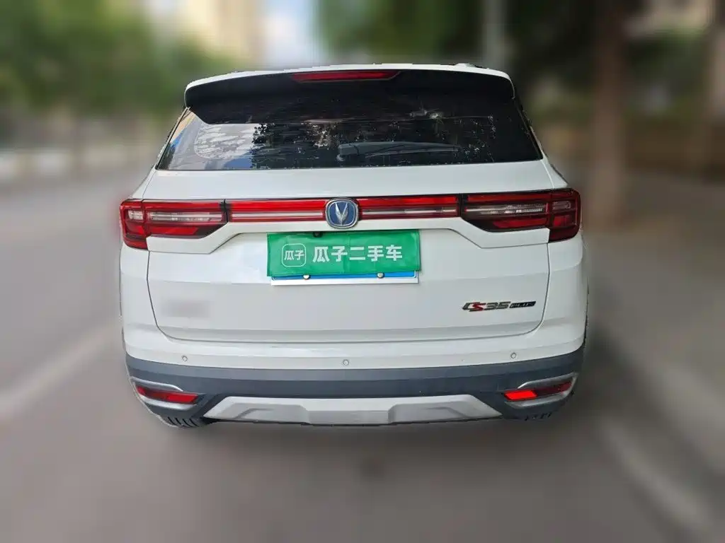 Changan CS35PLUS — миниатюра 5