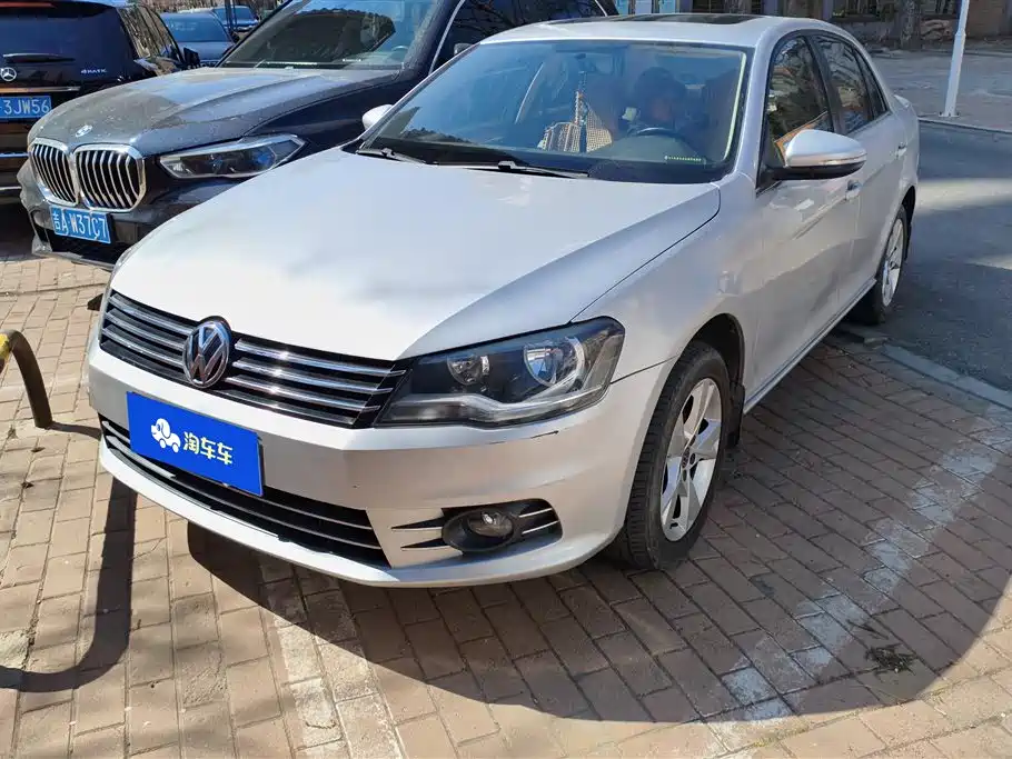 Volkswagen Bora 2013