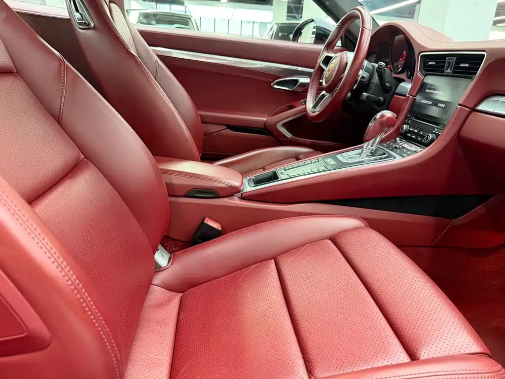 Porsche 911 — миниатюра 5