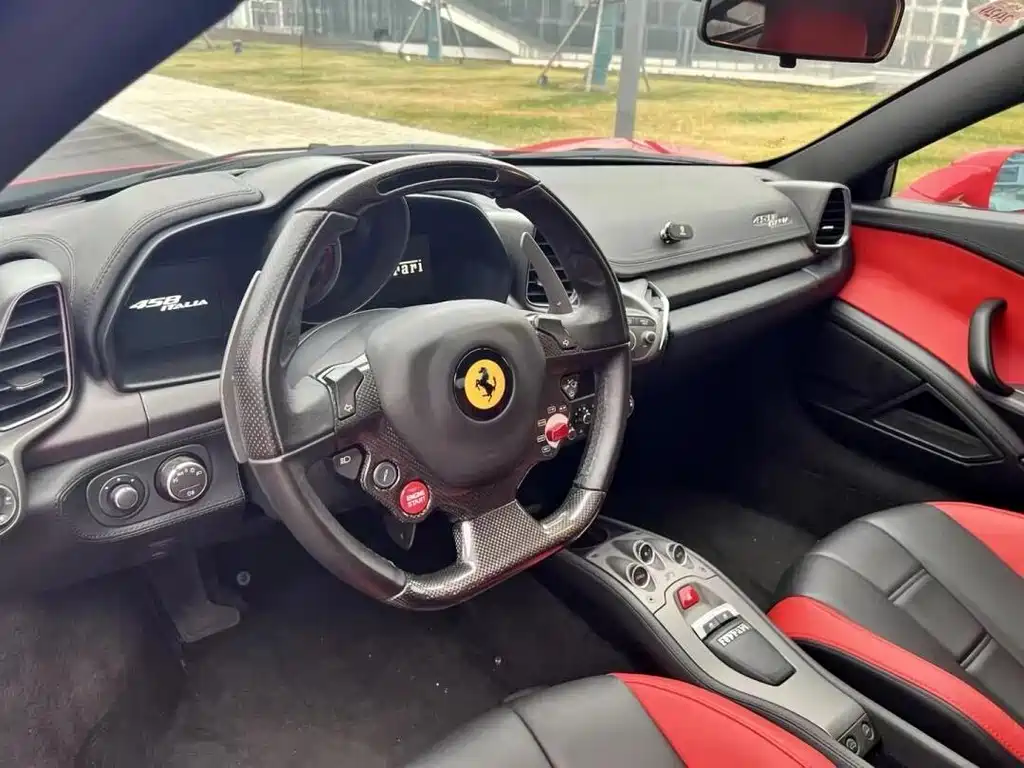 Ferrari 458 — миниатюра 5
