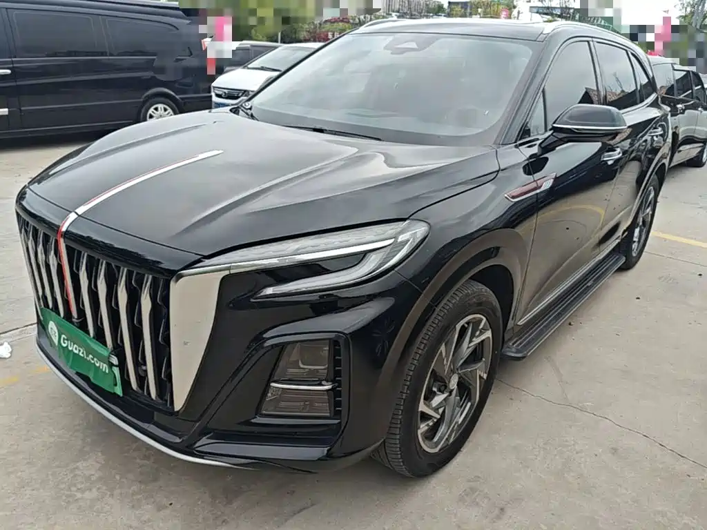 Hongqi Hongqi HS3 PHEV