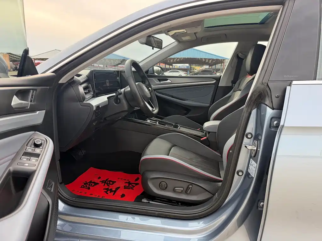 Volkswagen Lamando — миниатюра 12