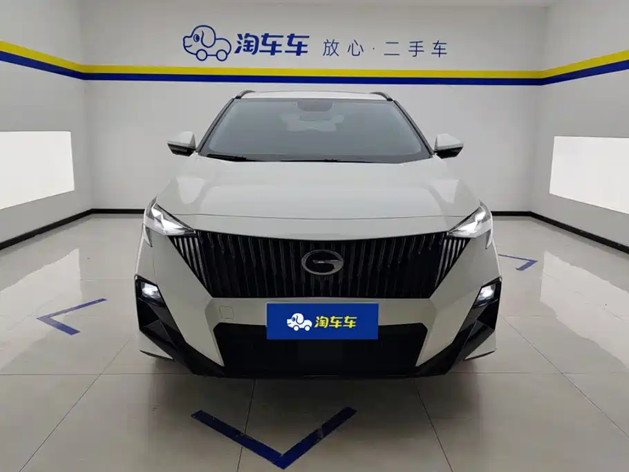 GAC Motor Trumpchi GS3 — миниатюра 2