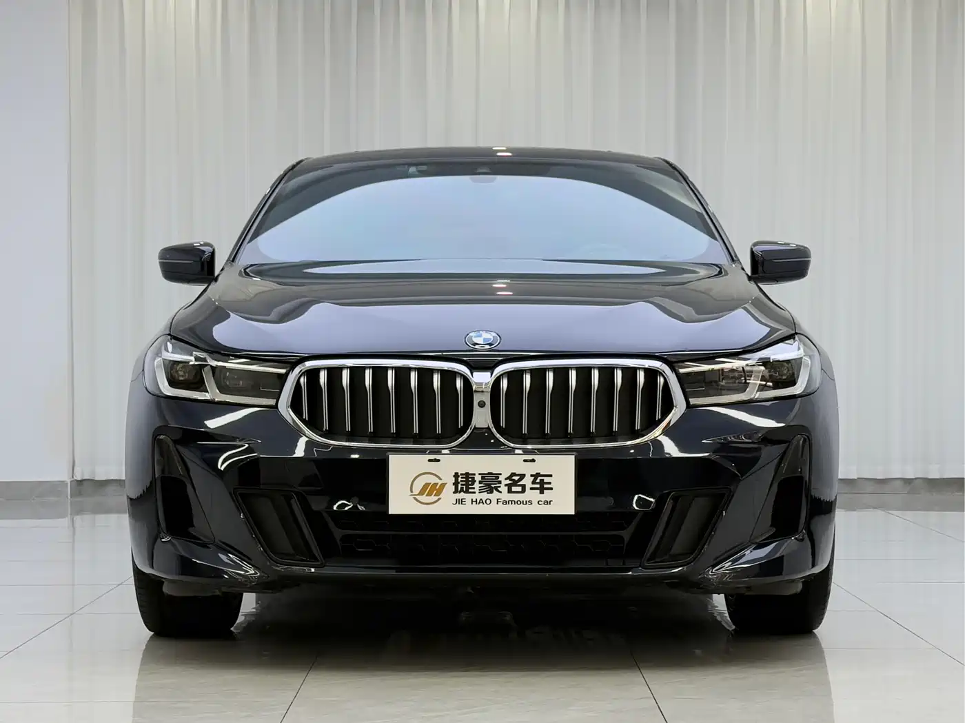 BMW 6 Series GT
